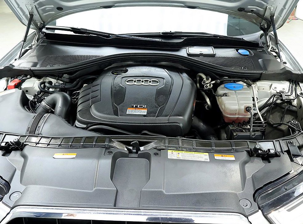 아우디 A6 35 TDI 사진 7