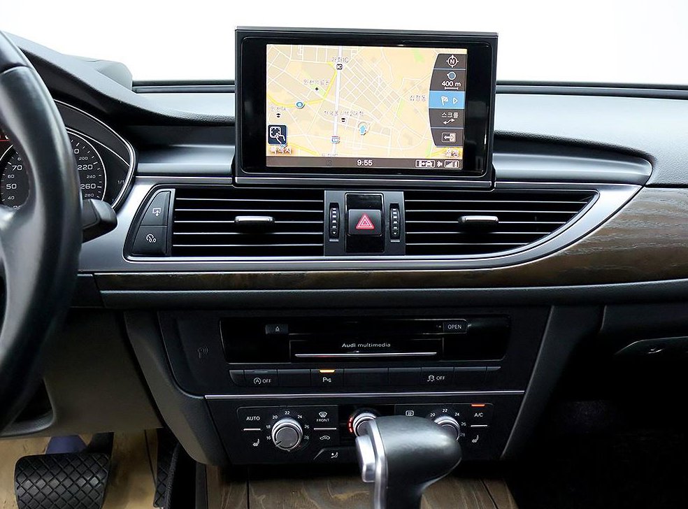 아우디 A6 35 TDI 사진 9