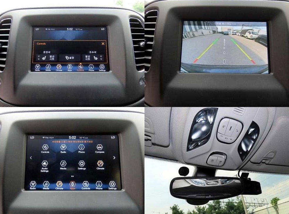 지프 컴패스 2.4 AWD 론지튜드 사진 18