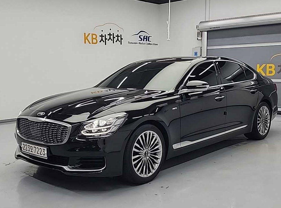기아 K9 3.3 GDI AWD