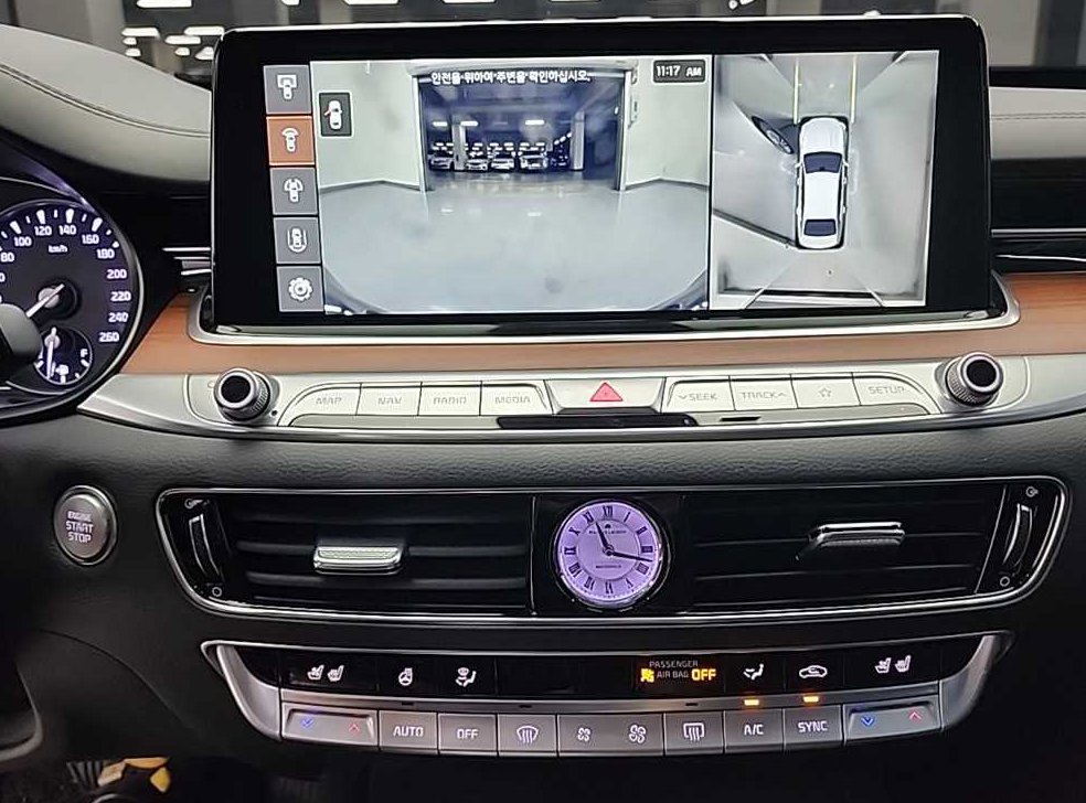 기아 K9 3.3 GDI AWD 사진 10