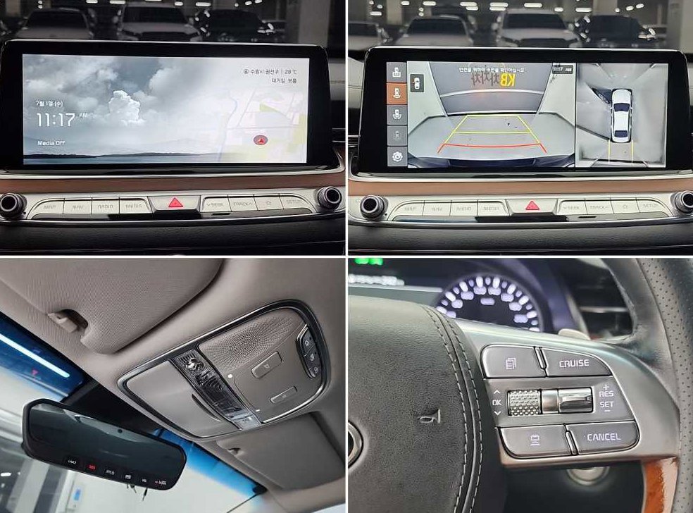 기아 K9 3.3 GDI AWD 사진 17