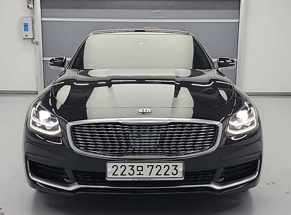 기아 K9 3.3 GDI AWD 사진 2