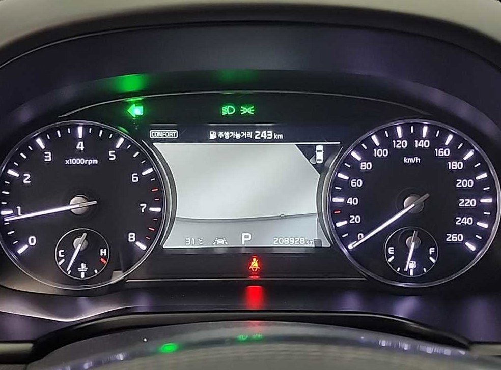 기아 K9 3.3 GDI AWD 사진 6