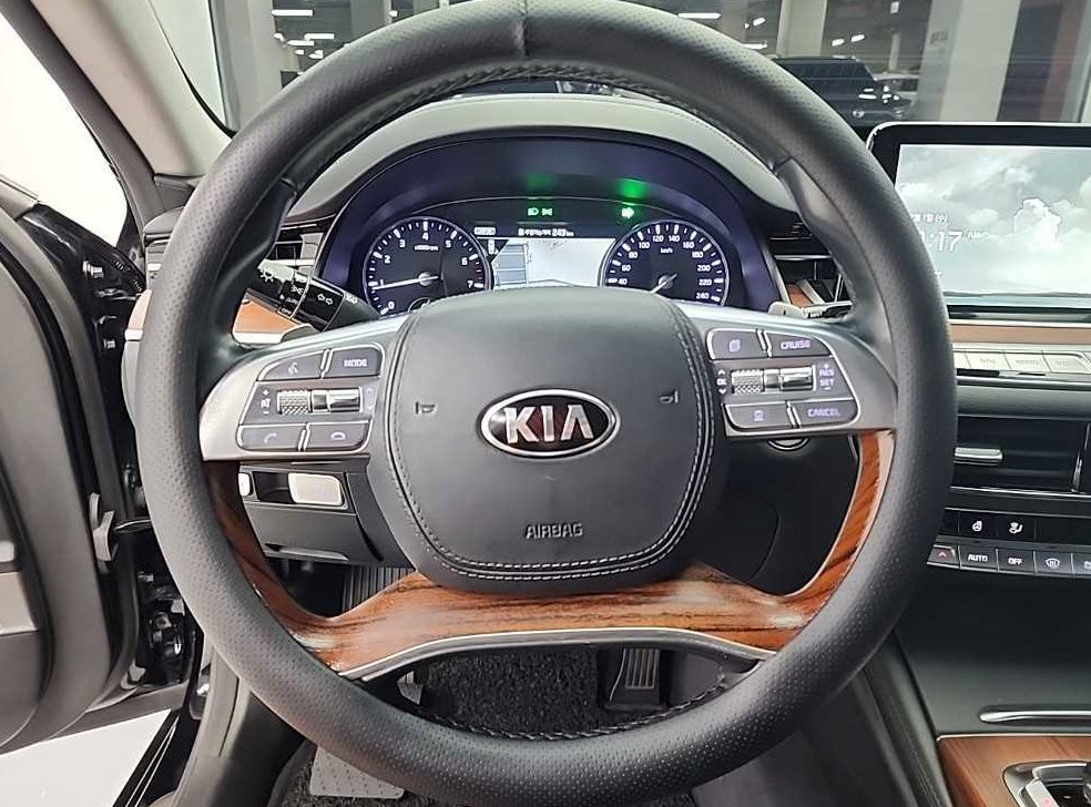 기아 K9 3.3 GDI AWD 사진 9