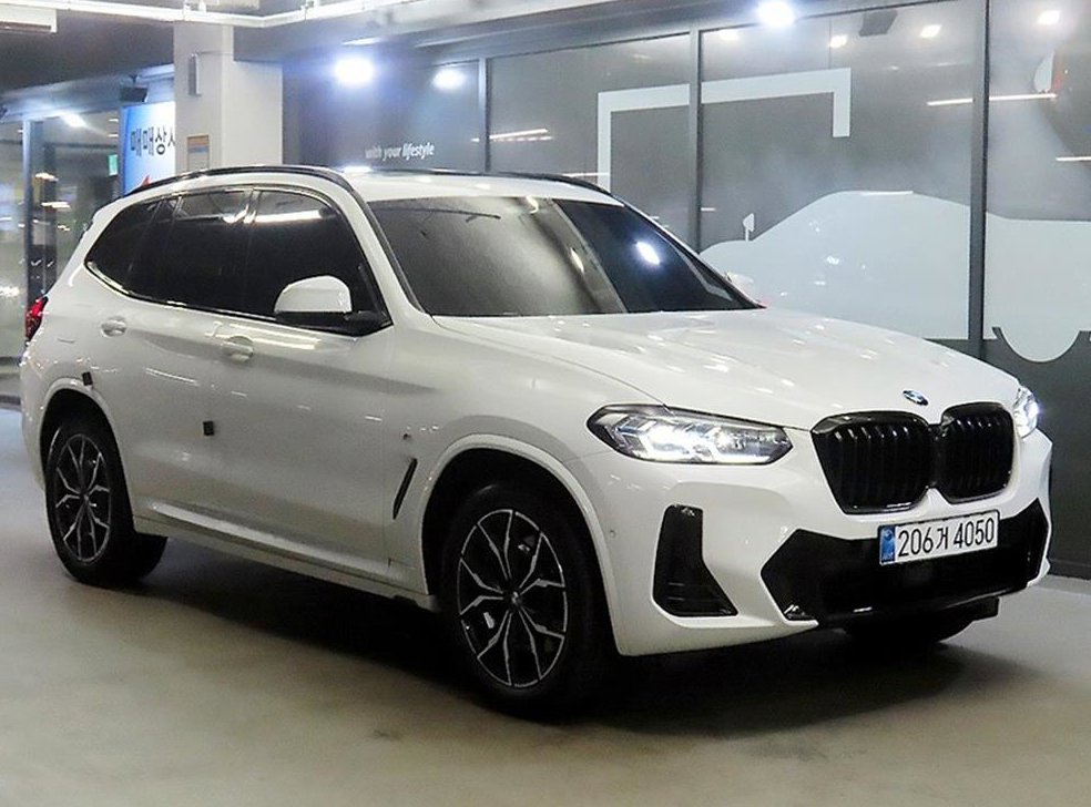 BMW X3 xDrive 20i M 스포츠 프로