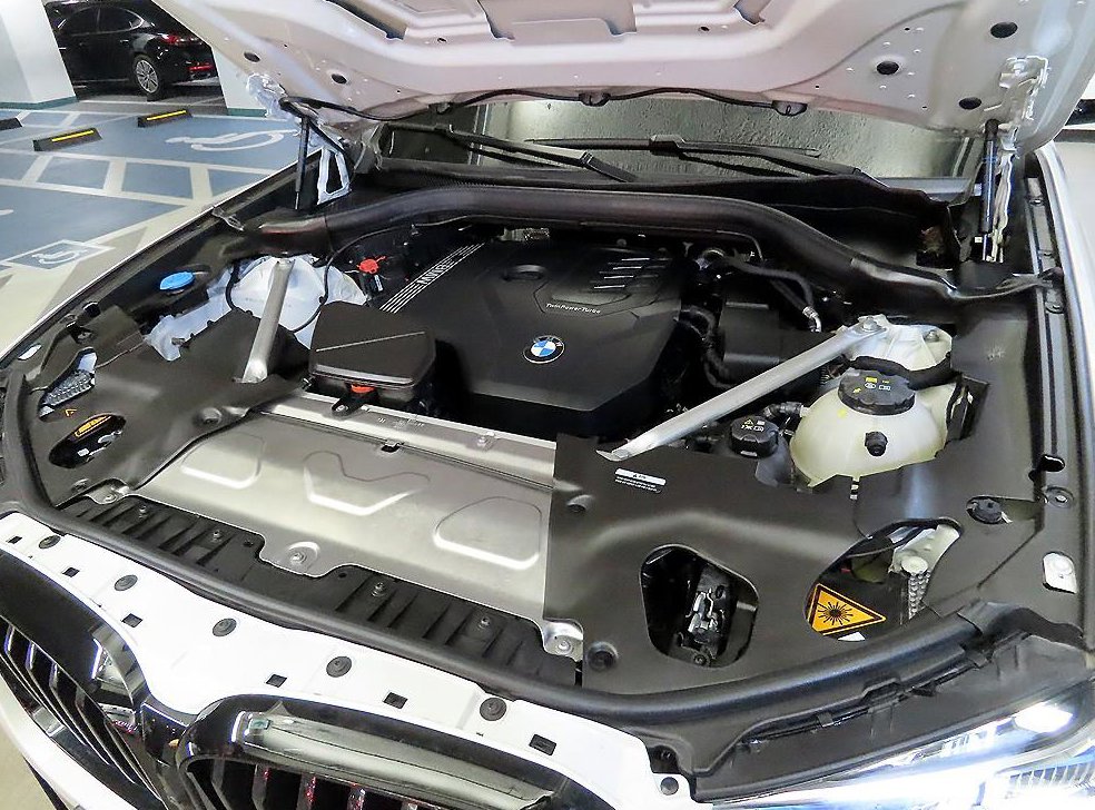 BMW X3 xDrive 20i M 스포츠 프로 사진 19