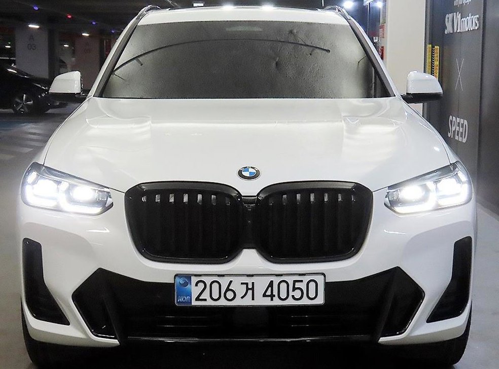 BMW X3 xDrive 20i M 스포츠 프로 사진 2