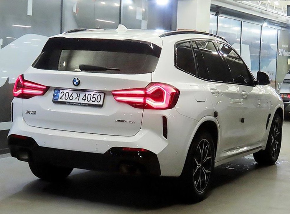 BMW X3 xDrive 20i M 스포츠 프로 사진 4