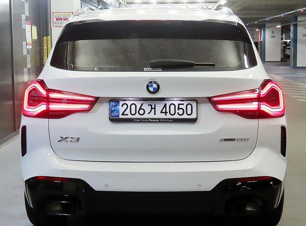 BMW X3 xDrive 20i M 스포츠 프로 사진 5