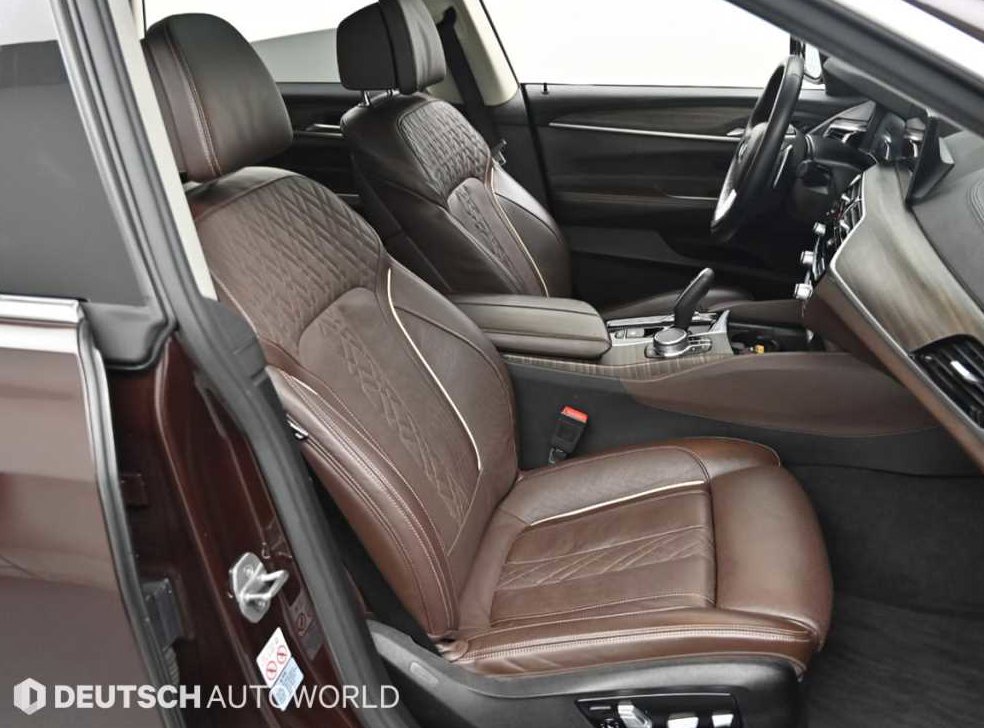 BMW 그란투리스모 620d 럭셔리 사진 10