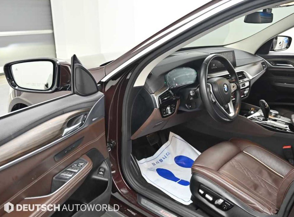 BMW 그란투리스모 620d 럭셔리 사진 11