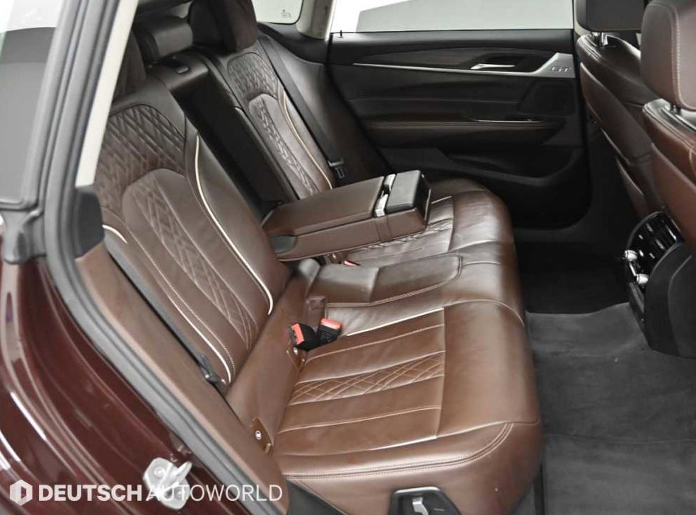 BMW 그란투리스모 620d 럭셔리 사진 12