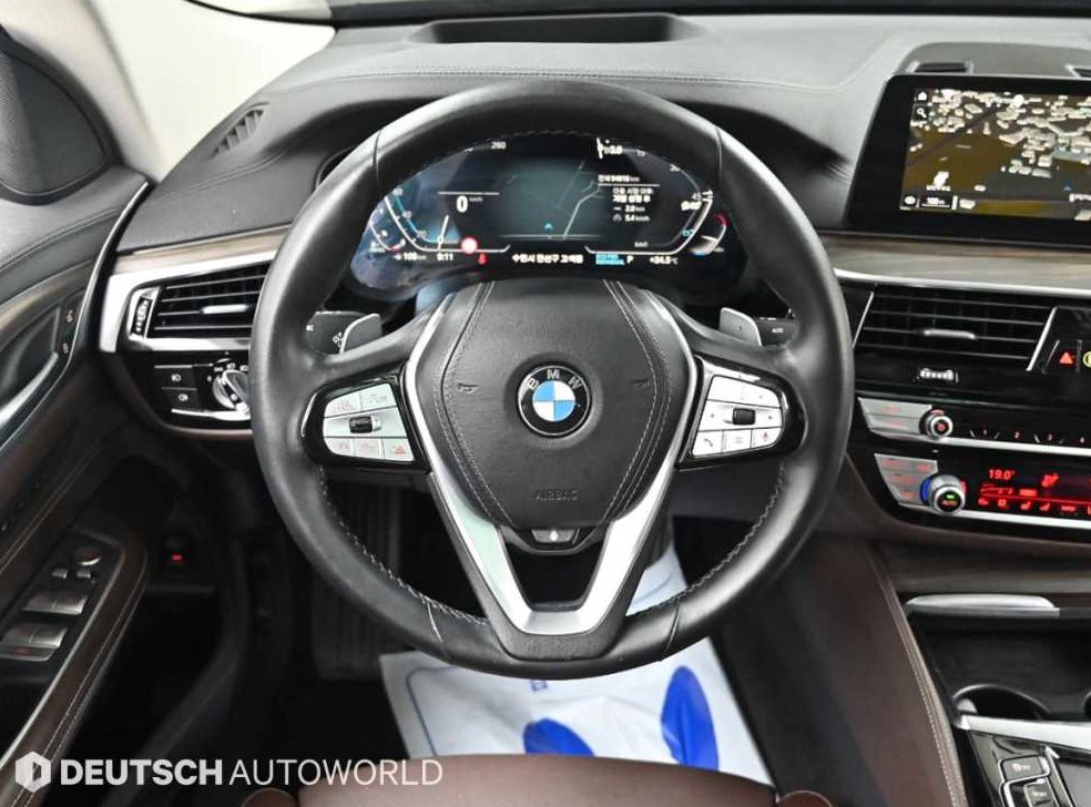 BMW 그란투리스모 620d 럭셔리 사진 13