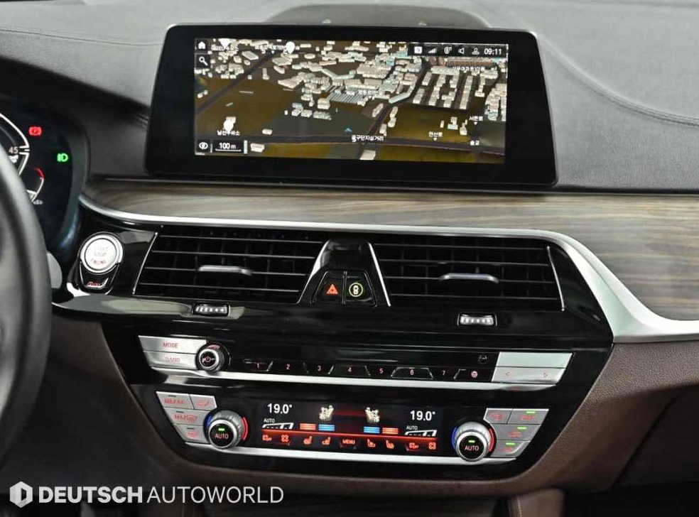 BMW 그란투리스모 620d 럭셔리 사진 14