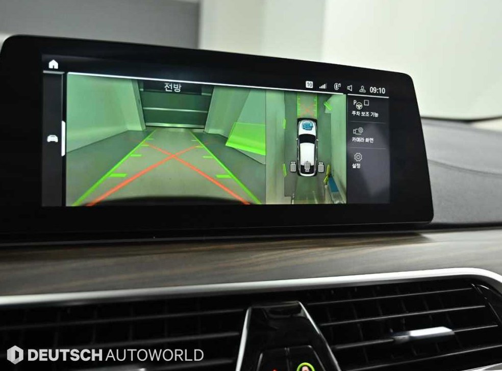 BMW 그란투리스모 620d 럭셔리 사진 15