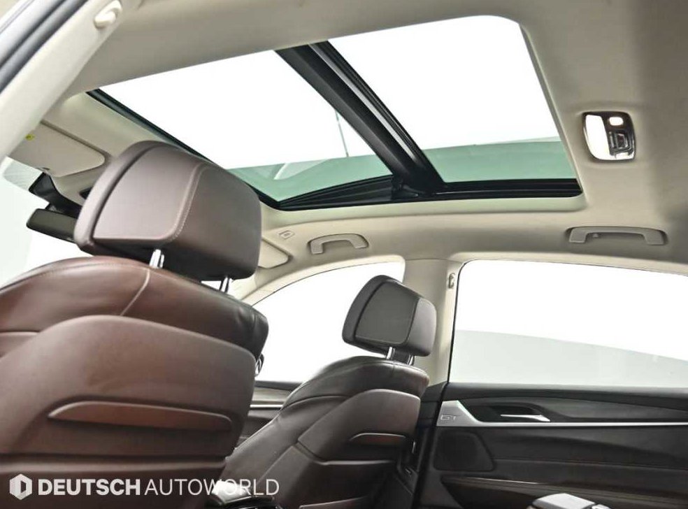 BMW 그란투리스모 620d 럭셔리 사진 18