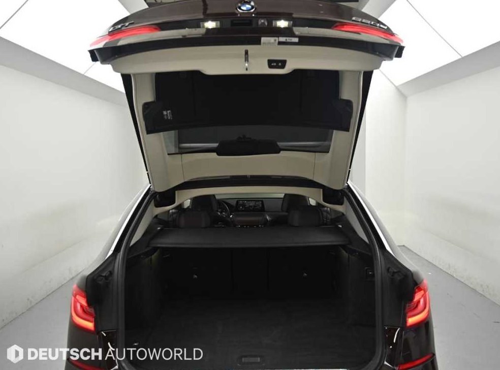 BMW 그란투리스모 620d 럭셔리 사진 19