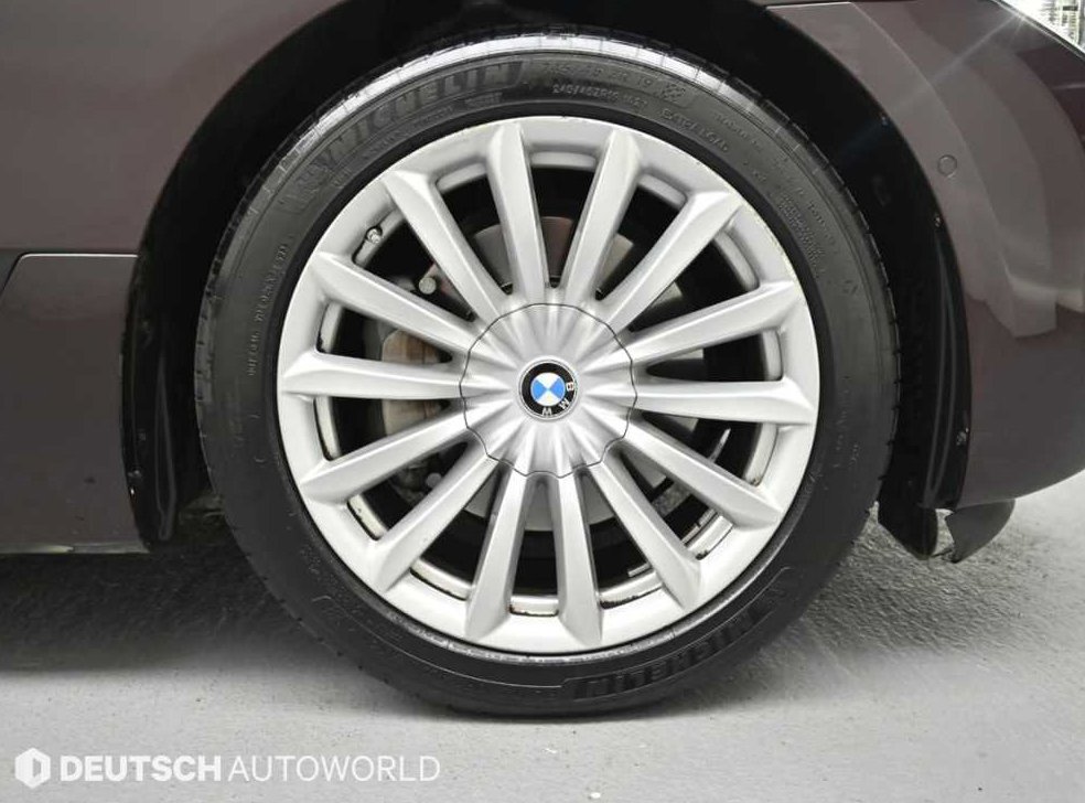 BMW 그란투리스모 620d 럭셔리 사진 5