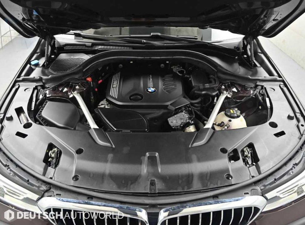 BMW 그란투리스모 620d 럭셔리 사진 6