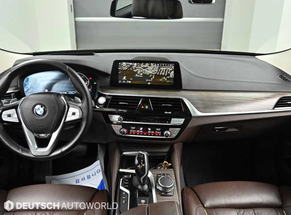 BMW 그란투리스모 620d 럭셔리 사진 7