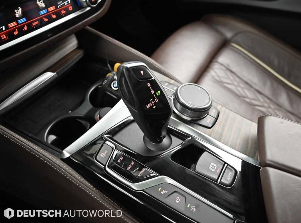 BMW 그란투리스모 620d 럭셔리 사진 9