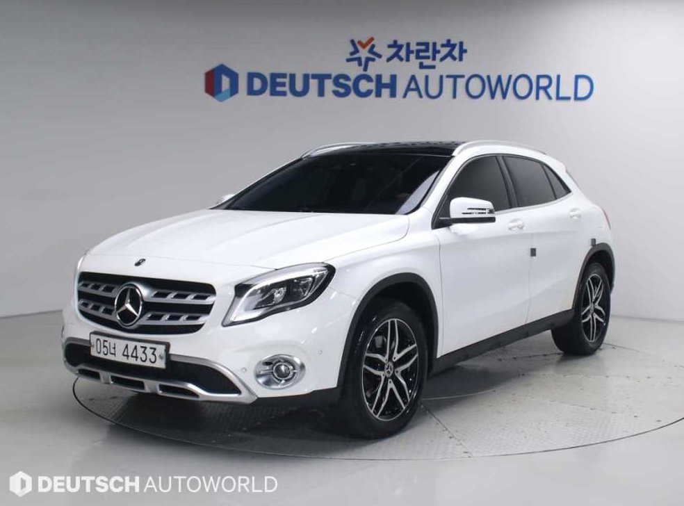 벤츠 GLA 클래스 GLA220 프리미엄