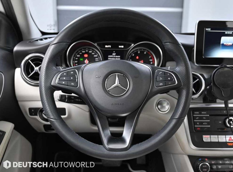 벤츠 GLA 클래스 GLA220 프리미엄 사진 13