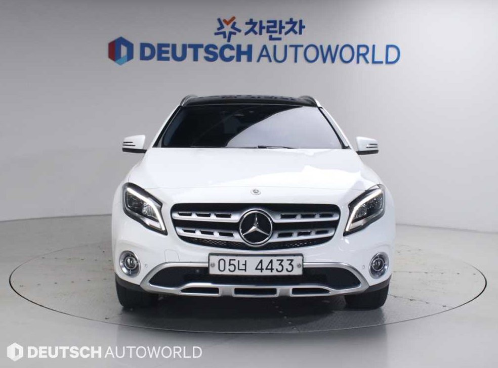 벤츠 GLA 클래스 GLA220 프리미엄 사진 3