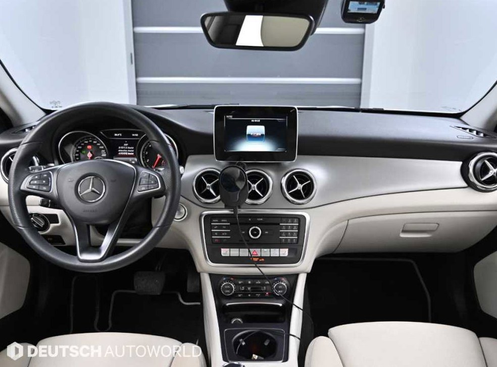벤츠 GLA 클래스 GLA220 프리미엄 사진 7