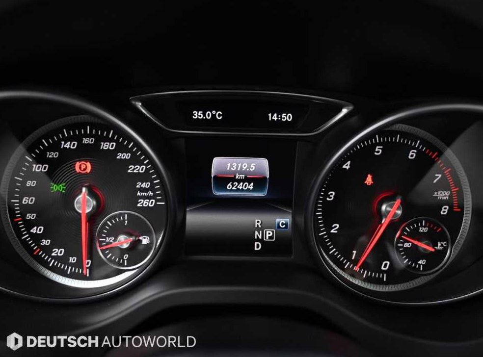 벤츠 GLA 클래스 GLA220 프리미엄 사진 8
