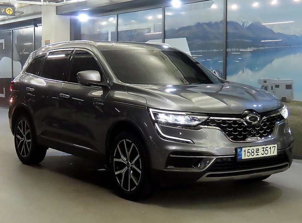 르노코리아(삼성) QM6 2.0 LPe RE 시그니처 2WD