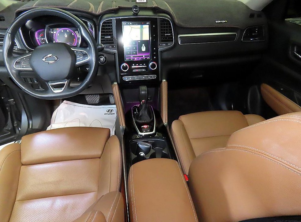 르노코리아(삼성) QM6 2.0 LPe RE 시그니처 2WD 사진 10