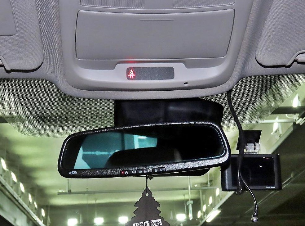 르노코리아(삼성) QM6 2.0 LPe RE 시그니처 2WD 사진 16