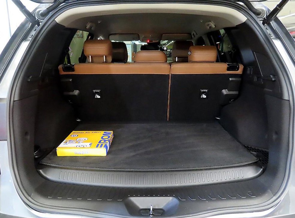 르노코리아(삼성) QM6 2.0 LPe RE 시그니처 2WD 사진 17