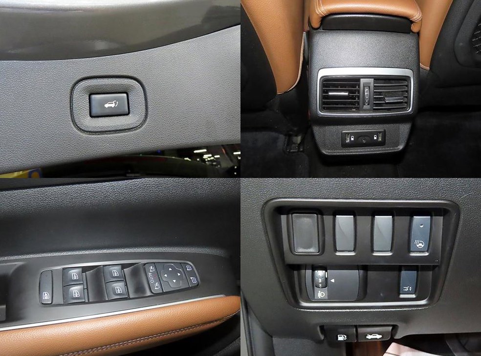 르노코리아(삼성) QM6 2.0 LPe RE 시그니처 2WD 사진 18
