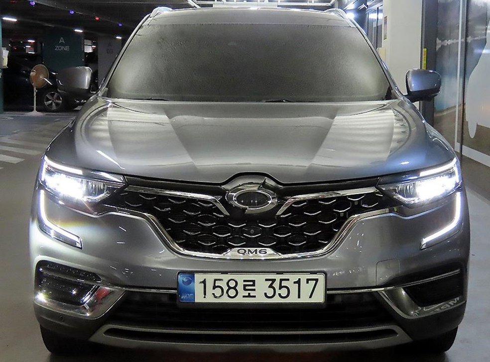 르노코리아(삼성) QM6 2.0 LPe RE 시그니처 2WD 사진 2