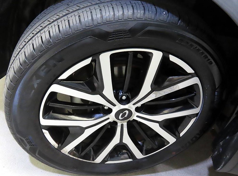 르노코리아(삼성) QM6 2.0 LPe RE 시그니처 2WD 사진 20