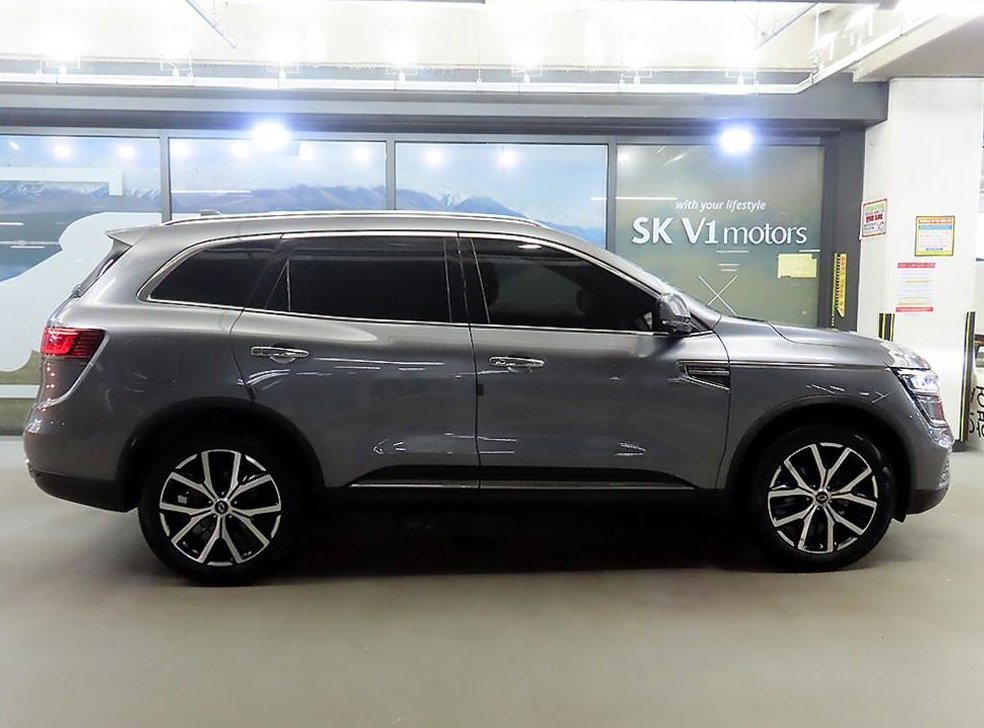 르노코리아(삼성) QM6 2.0 LPe RE 시그니처 2WD 사진 3