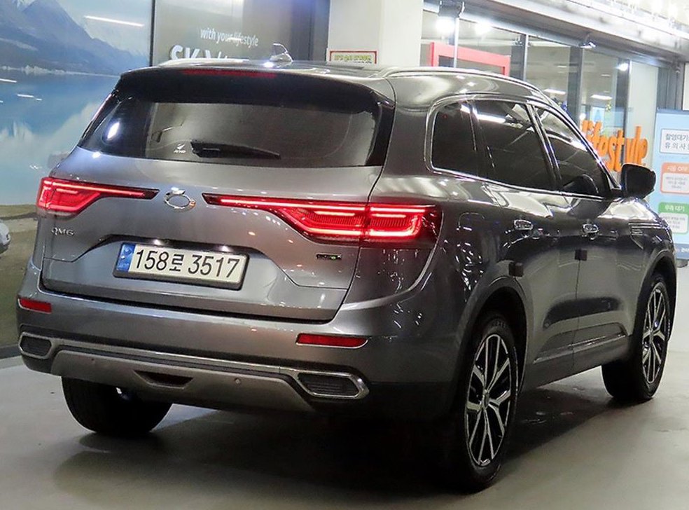 르노코리아(삼성) QM6 2.0 LPe RE 시그니처 2WD 사진 4