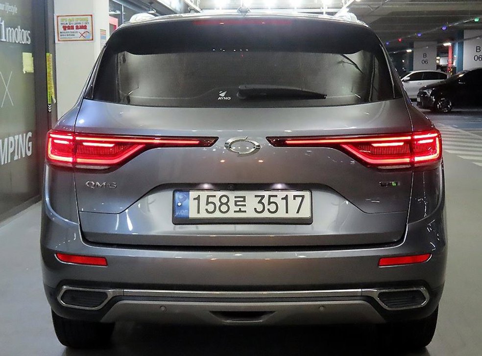 르노코리아(삼성) QM6 2.0 LPe RE 시그니처 2WD 사진 5