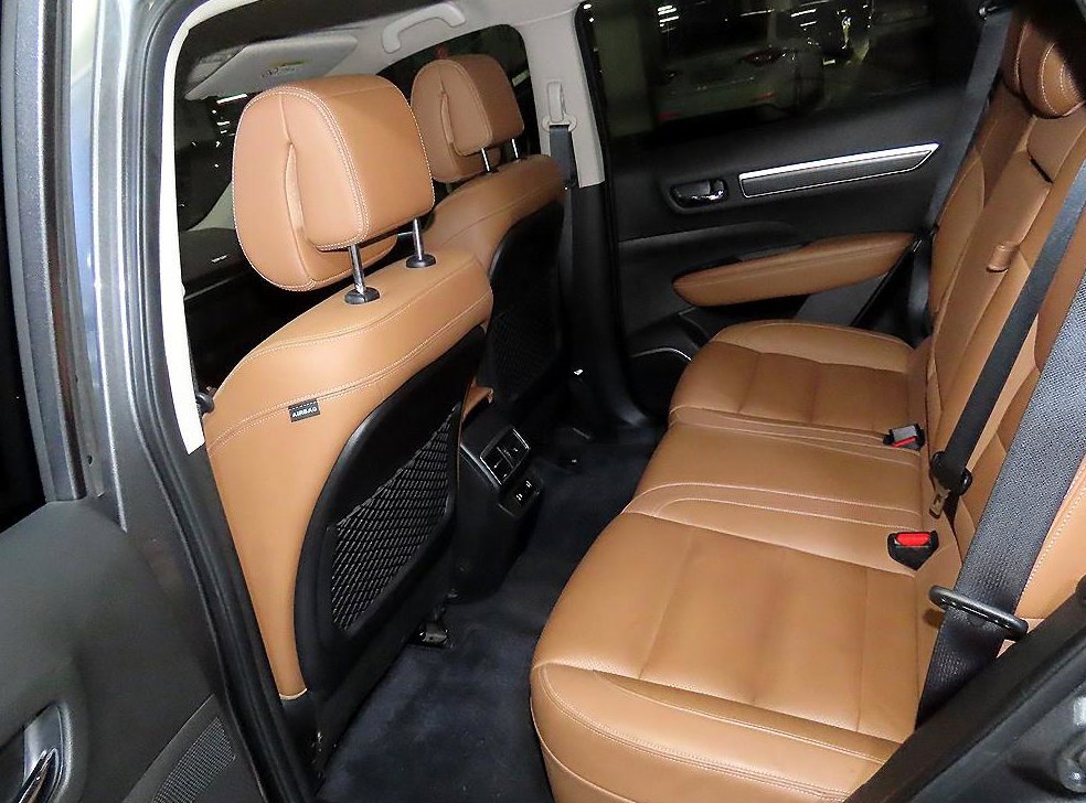 르노코리아(삼성) QM6 2.0 LPe RE 시그니처 2WD 사진 7