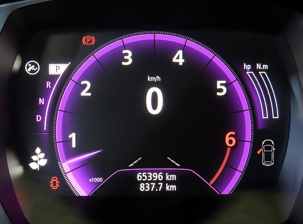 르노코리아(삼성) QM6 2.0 LPe RE 시그니처 2WD 사진 9