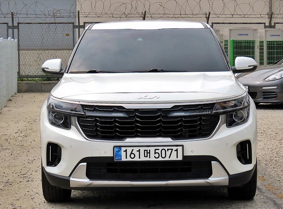 기아 셀토스 가솔린 1.6 터보 2WD