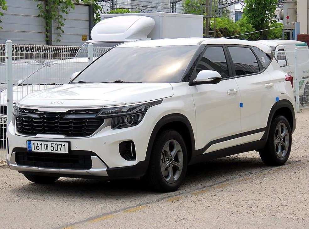 기아 셀토스 가솔린 1.6 터보 2WD 사진 2