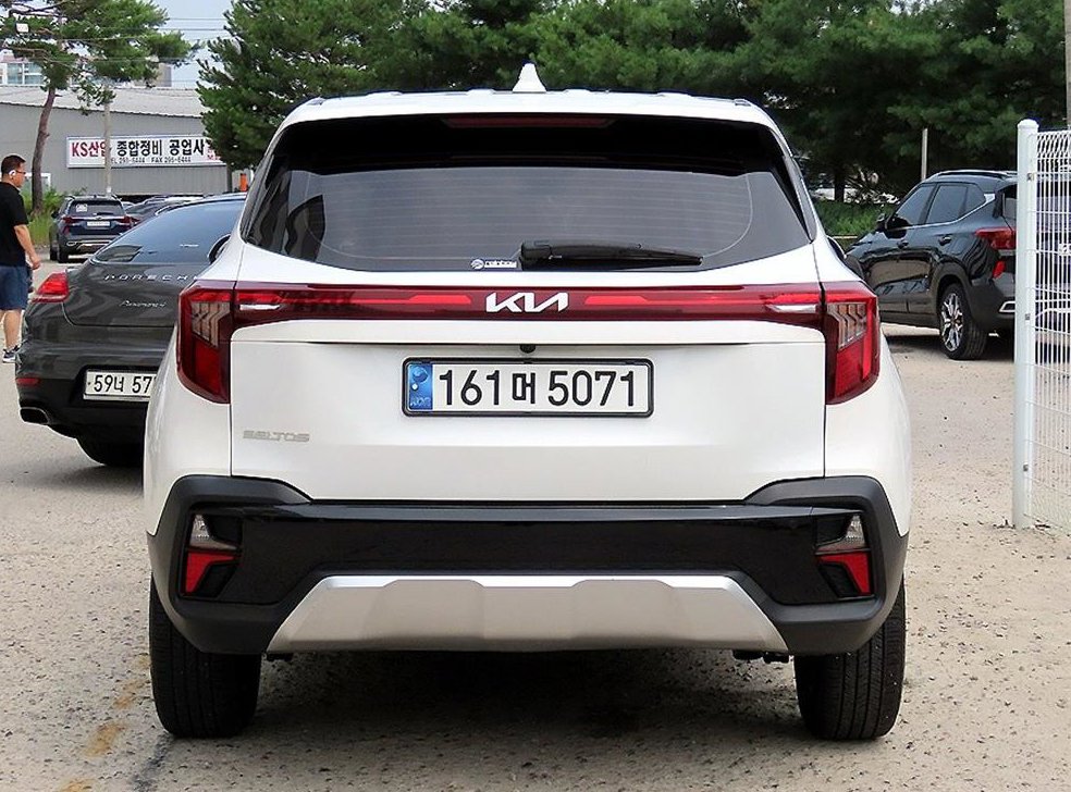 기아 셀토스 가솔린 1.6 터보 2WD 사진 4