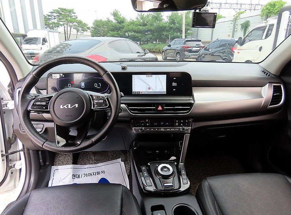 기아 셀토스 가솔린 1.6 터보 2WD 사진 7
