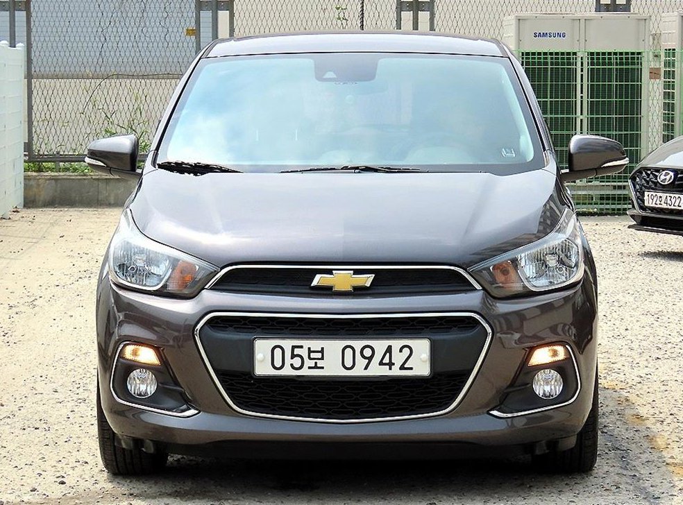 쉐보레 스파크 ECO LTZ