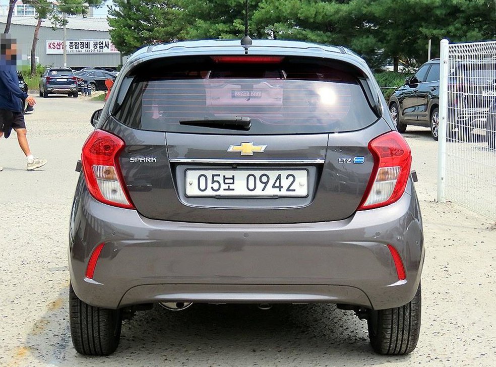 쉐보레 스파크 ECO LTZ 사진 4