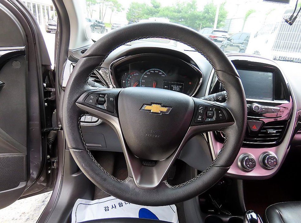 쉐보레 스파크 ECO LTZ 사진 8